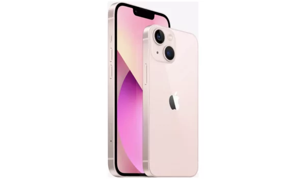iPhone 13 mini 5G 256GB Mobile Phone – Rose – Image 2