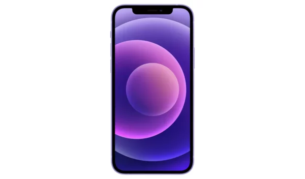 iPhone 12 5G 256GB Mobile Phone – Violet – Image 2