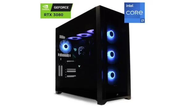 Stormforce Prism i7 16GB 1TB 1TB RTX3080 Gaming PC – Image 2
