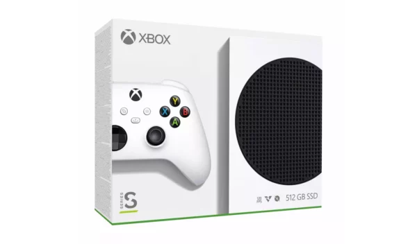 Xbox Series S -512GB Digital Console – Image 3