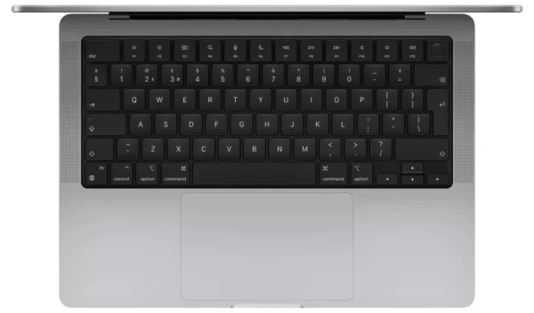 Apple MacBook Pro 2021 14 pouces M1 Pro 16 Go 512 Go - Gris sidéral – Image 3