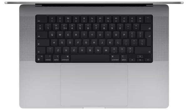 Apple MacBook Pro 2021 16 pouces M1 Pro 16 Go 1 To - Gris sidéral – Image 3