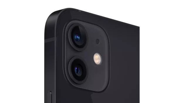 iPhone 12 5G 128GB Mobile Phone – Noir – Image 2
