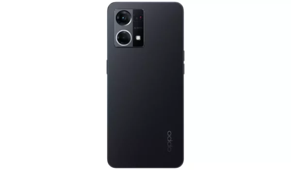 OPPO Reno 7 128GB Mobile Phone – Noir – Image 2