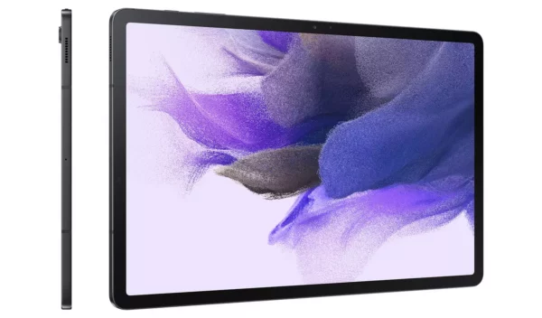 Samsung Galaxy Tab S7 FE 12.4 pouces 64 Go Wi-Fi - Noir – Image 2