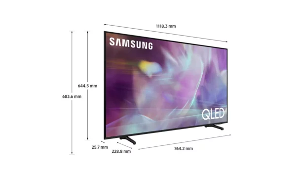 Samsung 50 pouces QE50LS01TAUXXU Smart TV QLED 4K UHD HDR – Image 2