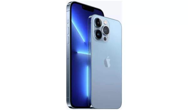 iPhone 13 Pro 5G 128GB Mobile Phone – Sierra Blue – Image 2