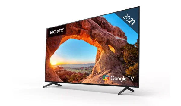 Sony 85 pouces KD85X85J Smart TV 4K UHD HDR LED avec tuner intégré Freeview – Image 3