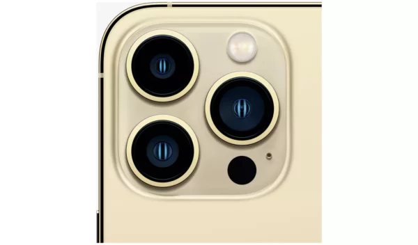 iPhone 13 Pro Max 5G 256GB Mobile Phone – Or – Image 3