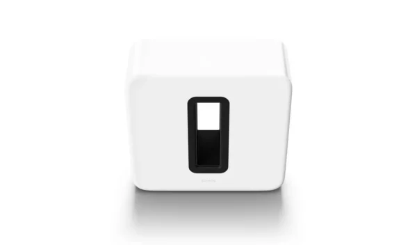 Sonos Sub (Gen 3) Caisson de basses sans fil - Blanc – Image 3