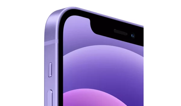 iPhone 12 5G 256GB Mobile Phone – Violet – Image 3