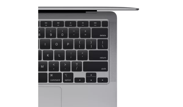 Apple MacBook Air 2020 13 pouces M1 8 Go 256 Go - Gris sidéral – Image 3