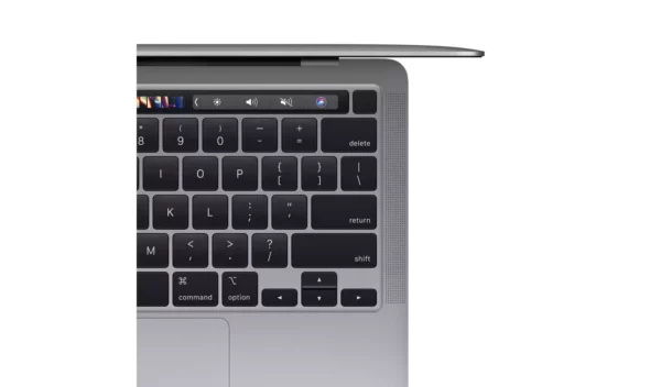 Apple MacBook Pro 2020 13 pouces M1 8 Go 512 Go - Gris sidéral – Image 3