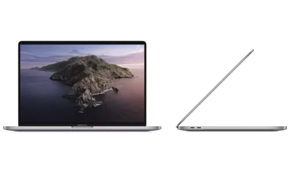 Apple MacBook Pro Touch 2019 16 pouces i7 16 Go 512 Go - Gris sidéral – Image 3