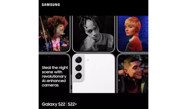 Samsung S22 5G 128GB Mobile Phone – Image 3