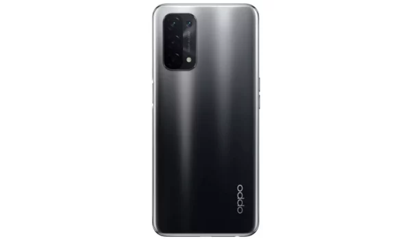 OPPO A74 5G 128GB Mobile Phone – Noir – Image 3