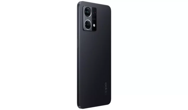 OPPO Reno 7 128GB Mobile Phone – Noir – Image 3