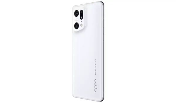 OPPO Find X5 PRO 5G 256GB Mobile Phone – Blanc – Image 3