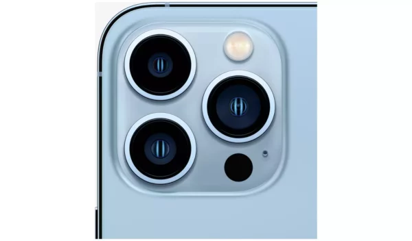 iPhone 13 Pro 5G 128GB Mobile Phone – Sierra Blue – Image 3