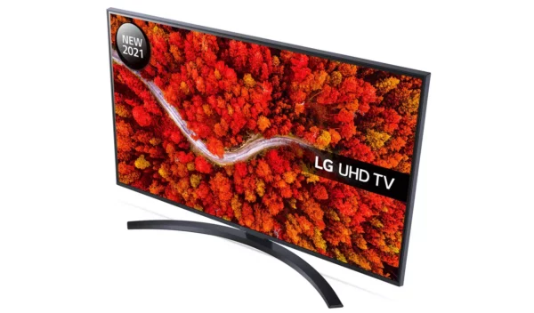 LG 70 pouces 70UP81006LR Smart 4K UHD HDR LED Freeview TV – Image 3