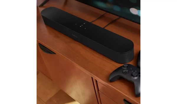 Sonos Beam Barre de son de 2e génération - Noir – Image 4