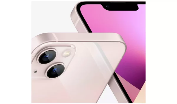 iPhone 13 mini 5G 256GB Mobile Phone – Rose – Image 4