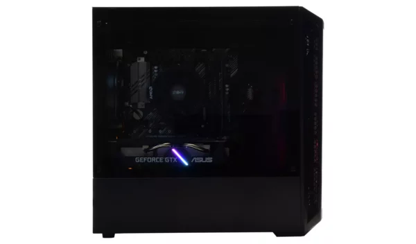 Stormforce Onyx i3 8GB 1TB 250GB GTX1650 Gaming PC – Image 4
