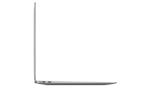 Apple MacBook Air 2020 13 pouces M1 8 Go 256 Go - Gris sidéral – Image 4