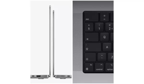 Apple MacBook Pro 2021 16 pouces M1 Pro 16 Go 1 To - Gris sidéral – Image 5