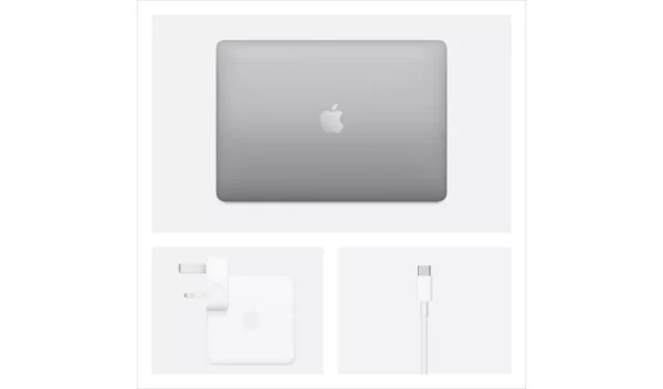 Apple MacBook Pro 2020 13 pouces i5 16 Go 1 To SSD Gris sidéral – Image 4