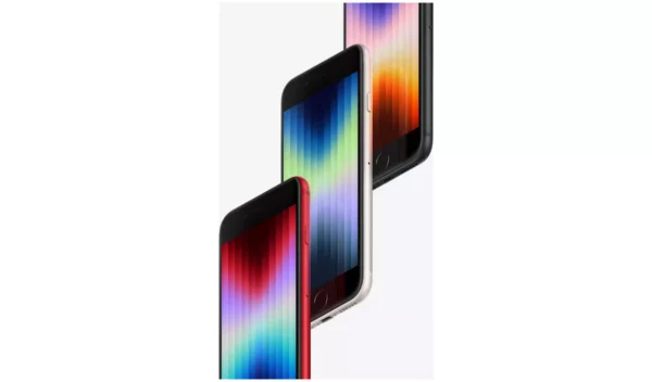 iPhone SE 5G 64GB Mobile Phone – Midnight – Image 4