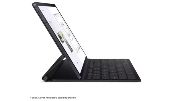 Samsung Galaxy Tab S7 FE 12,4 pouces 64 Go Tablette Wi-Fi - Noir – Image 4