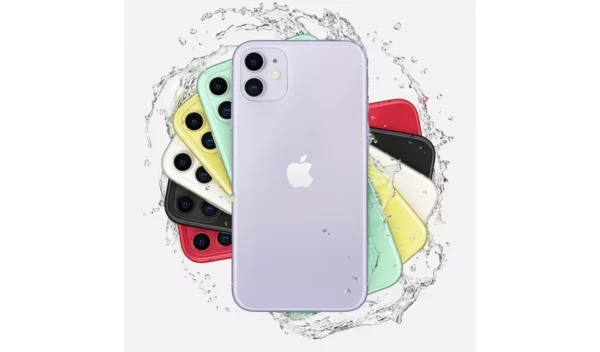 iPhone 11 64GB Mobile Phone – Noir – Image 5