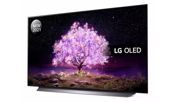 LG 77 pouces OLED77C14LB Smart 4K UHD OLED HDR Freeview TV – Image 5