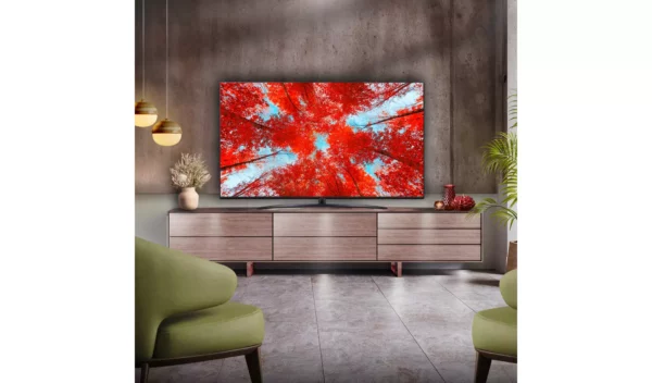 LG 75 pouces 75UQ91006LA Smart 4K UHD HDR LED Freeview TV – Image 5