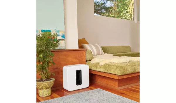 Sonos Sub (Gen 3) Caisson de basses sans fil - Blanc – Image 5