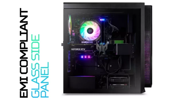 Acer Orion 5000 i7 16GB 1TB 2TB RTX3080 Gaming PC – Image 6