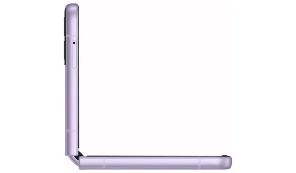 Samsung Galaxy Z Flip3 5G 128GB Phone – Lavender – Image 5