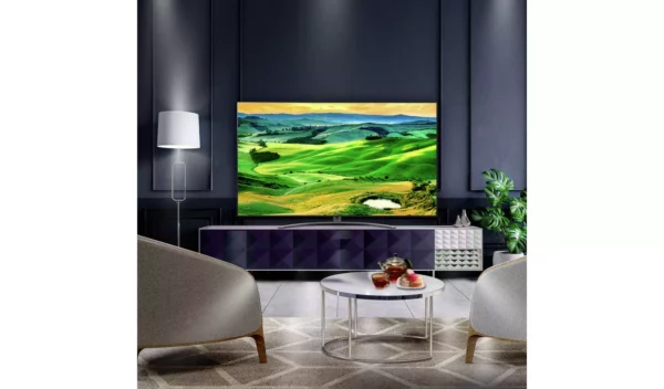 LG 65 pouces 65QNED816QA Smart 4K UHD HDR QNED Freeview TV – Image 5