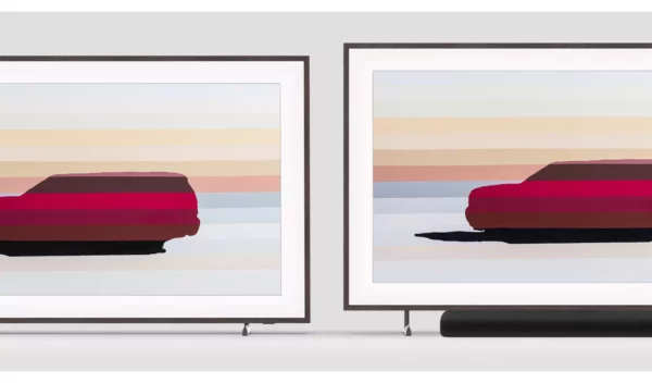 Samsung 75 pouces QE75LS03A The Frame Smart QLED TV – Image 5