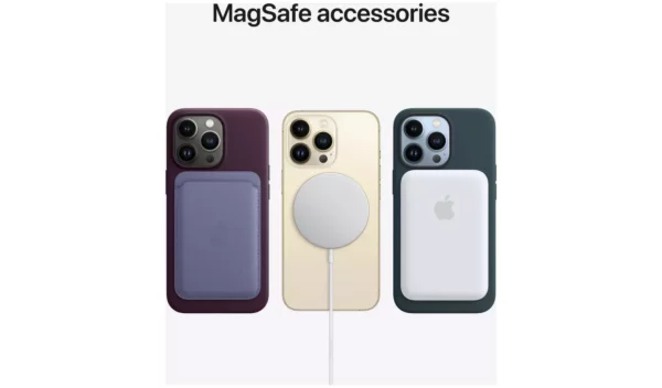 iPhone 13 Pro Max 5G 256GB Mobile Phone – Or – Image 7