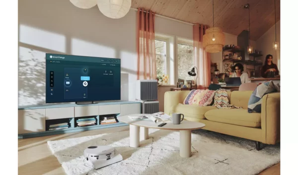 Samsung UE43BU8000KXXU Smart TV LED 4K UHD HDR de 43 pouces – Image 7