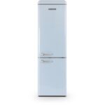 SCHNEIDER - Réfrigérateur congélateur bas SCCB250VBL