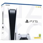 Console PlayStation 5 – Édition Standard