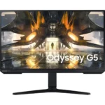 Ecran Gamer – SAMSUNG – ODYSSEY G5 – 27 » – 1 ms – 165Hz