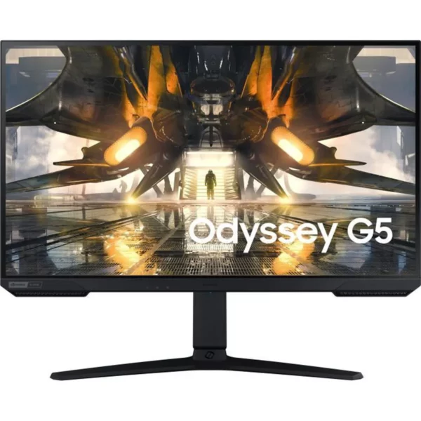 Ecran Gamer – SAMSUNG – ODYSSEY G5 – 27 » – 1 ms – 165Hz