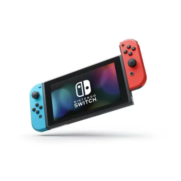 Nintendo Switch + MarioKart 8 Deluxe – Image 3