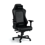 NOBLECHAIRS – HERO BLACK/PLATINUM WHITE
