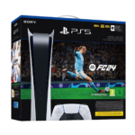 Pack Playstation 5 digital + EA SPORTS FC 24