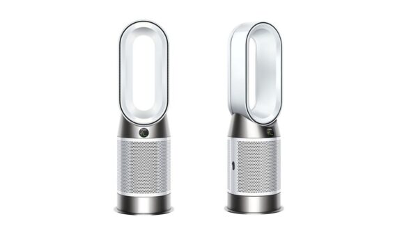 Purificateur Dyson Purifier Hot+Cool™ Gen1 (BlancArgent) HP10 – Image 2